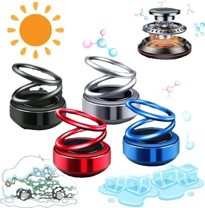 

MIQIKO Portable Kinetic Molecular Heater Portable Kinetic Molecular Heater Mini Portable Kinetic Heater Kinetic Heater for Car