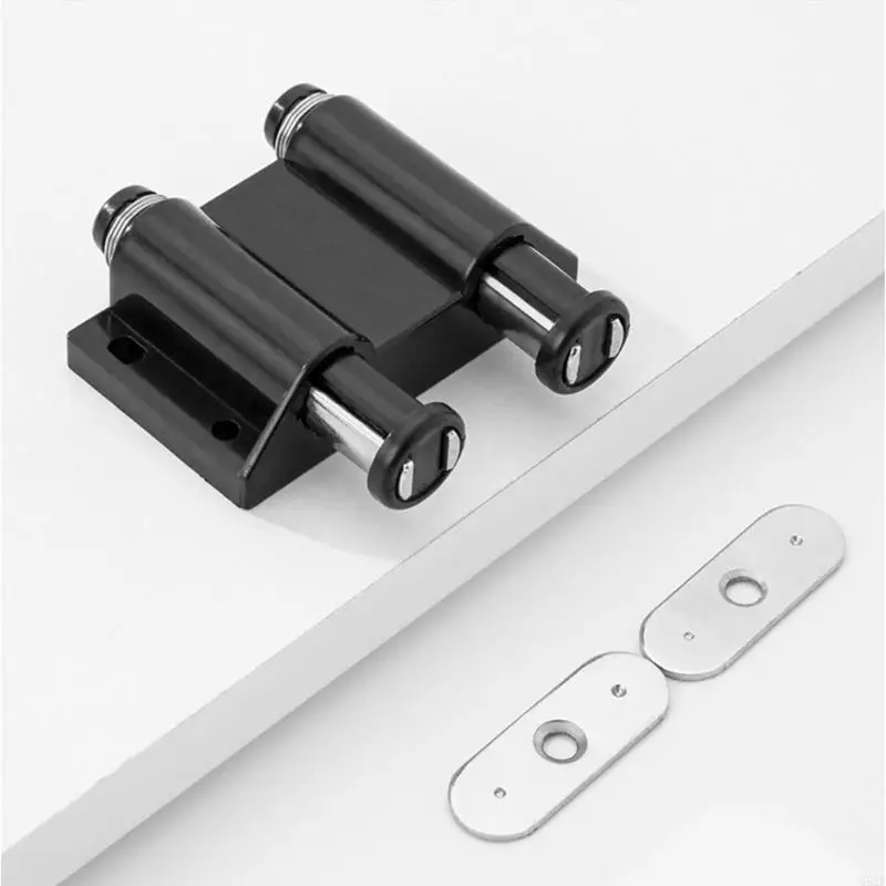 10pcs Magnetic Push To Open Door Catches Heavy Duty Latches Steel Catches for Cabinets In Kitchens Bathrooms & Offices
