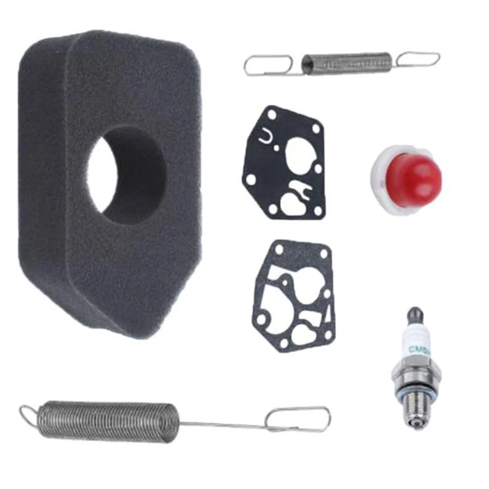 Bulb Spring Parts Gasket-Governor-Springs-Primer-Bulb-Kit-For-Lawn-Mower-691859-692211 ...