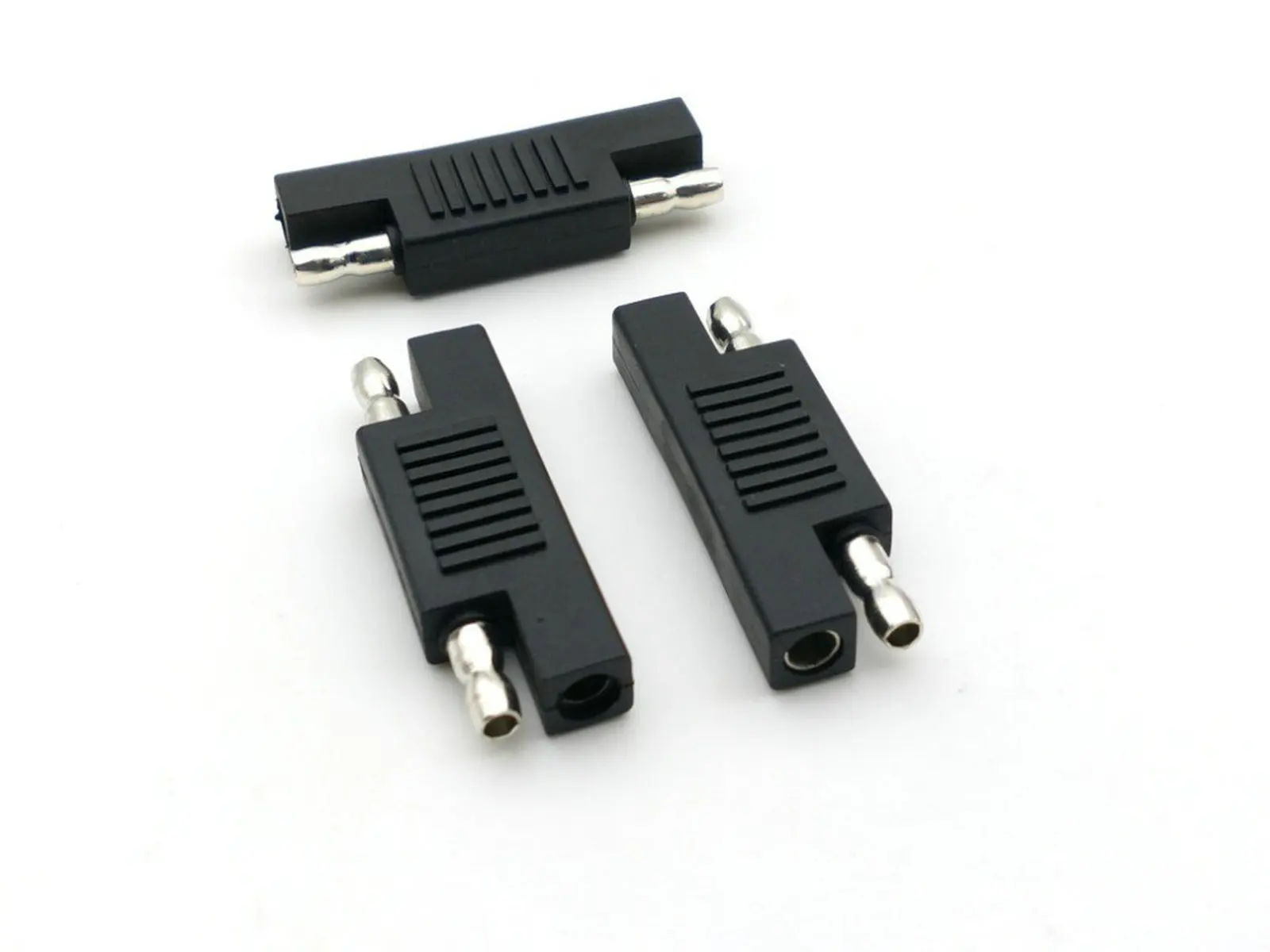 SAE to SAE DC Power Automotive Connector Plug 2pcs