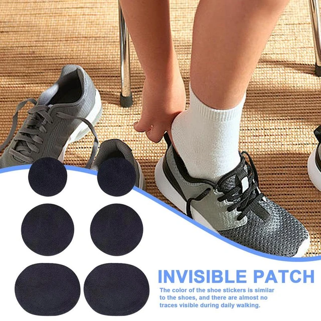 Shoe Patch Repair Patches Shoe Hole Prevention Children's Heel