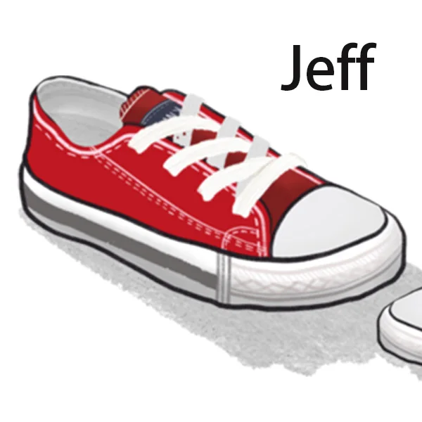 Jeff Shoes Store
