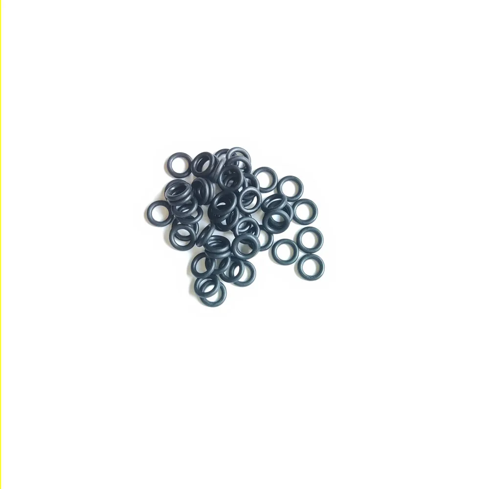 Shore Hardness 90 Degree Thickness CS 1.78mm NBR Rubber O-Rings Seal Rubber Washers Sealing Ring OD*ID*CS AS568 NBR90 DURO