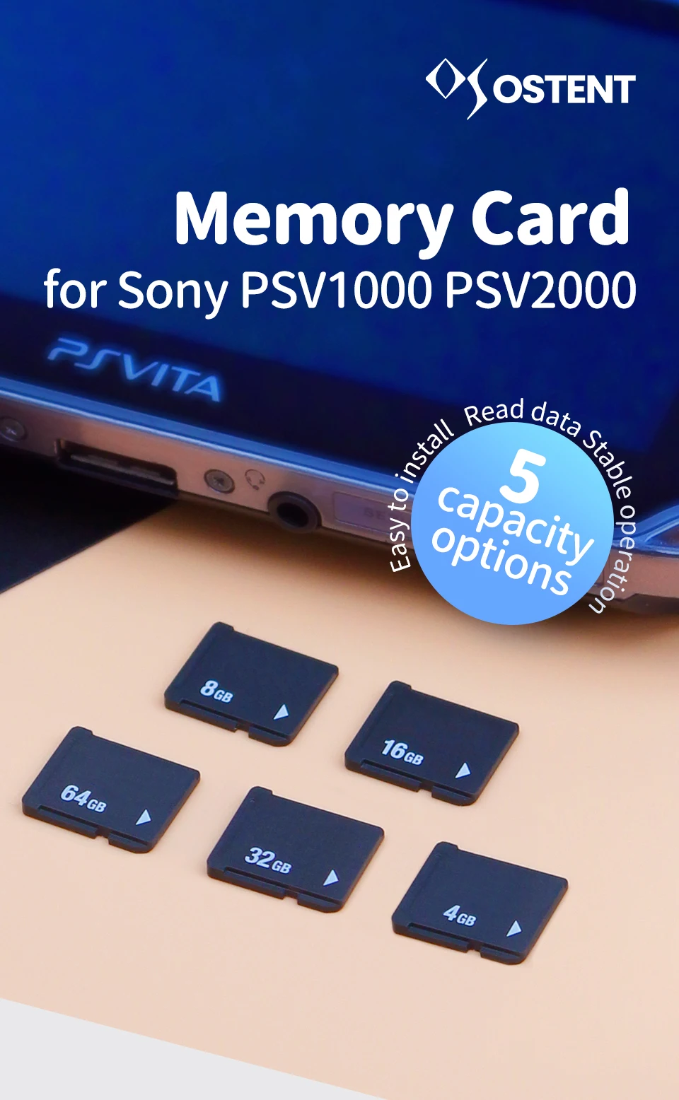 Buy Sony PS Vita Memory Card 8 GB At Best Price In Qatar