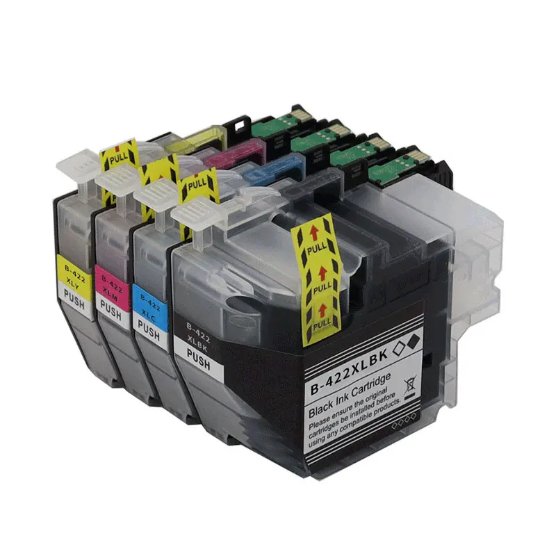 Compatible Ink Cartridge For Brother Lc422 Lc422xl Mfcj5340dw Mfc