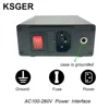 KSGER T12 Soldering Iron Station STM32 V3.1S OLED DIY Plastic FX9501 Handle Electric Tools Quick Heating T12 Iron Tips 8s Tins 6