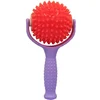 Spiky Massage Roller Ball Trigger Point Massager for Body Muscle Relax Acupoint Stimulation Hand Foot Pain Relief Hedgehog Balls 6