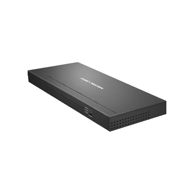 Plug And Play Gigabit Ethernet Switch 16 Port 1g 16x1000 Mbps Splitter Rede Vlan Isolamento Desktop Plug And Play Hot - Imagem 4