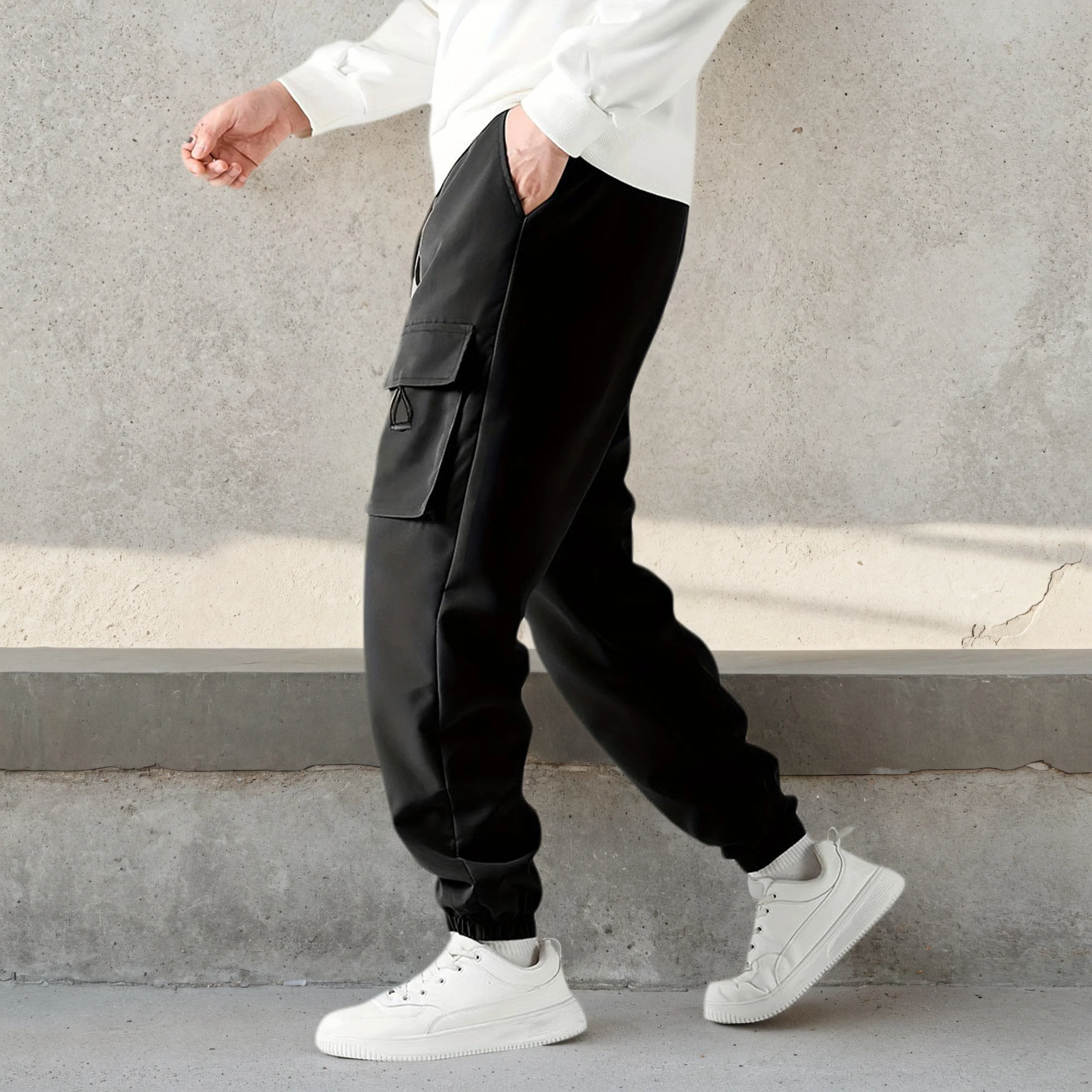 Bench Pants Cargo Pants Workwear Jogger Pants Men's Cargo Pants