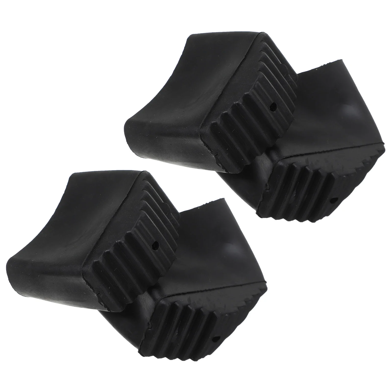 Ladder Foot Pad Ladder Foot Cushions Household Ladder Covers Wear-Resistant Rubber Foot Pad Ladder Insulating Foot Sleeve