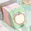 50 Sheets Cartoon Rabbit Pattern Posits Sticky Notes Pads Paper Stickers Posted It Memo Notepad Notebook School Message Sticker 5