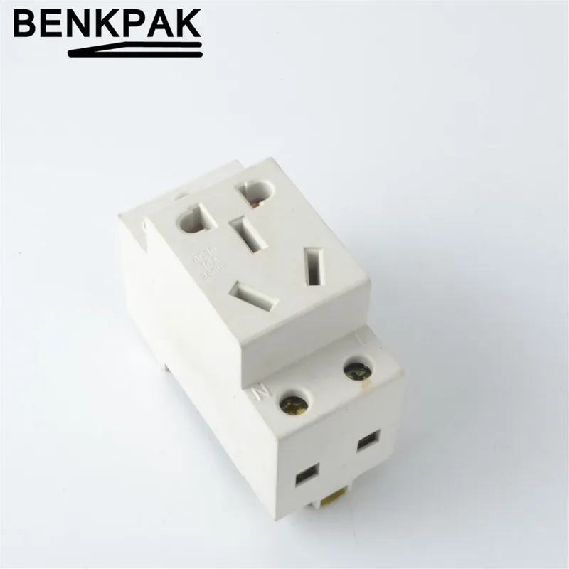 AC30-Five-plug-modulus-socket-16A-250V-power-socket-distribution-box ...