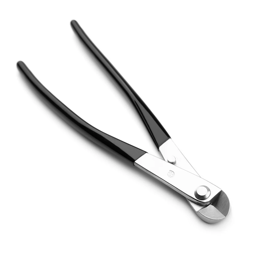 Anti-slip handle series bonsai tools wire cutter Alloy Steel from TianBonsai