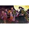 Kimetsu no Yaiba Jigsaw Puzzles 1000 Pieces Wooden Demon Slayer Puzzles For Adults Children Educational Toys Gifts 2