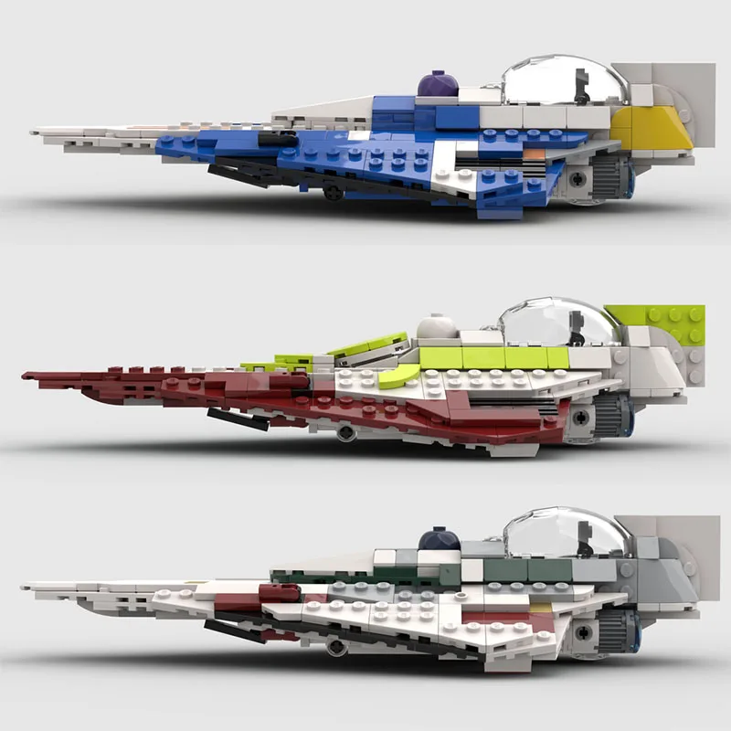 스타 배틀1177PCS MOC 메이스 윈두의 스텔스 스타파이터 크리 에이 티브 빌딩 블록 교육 장난감 어린이 선물 장식품