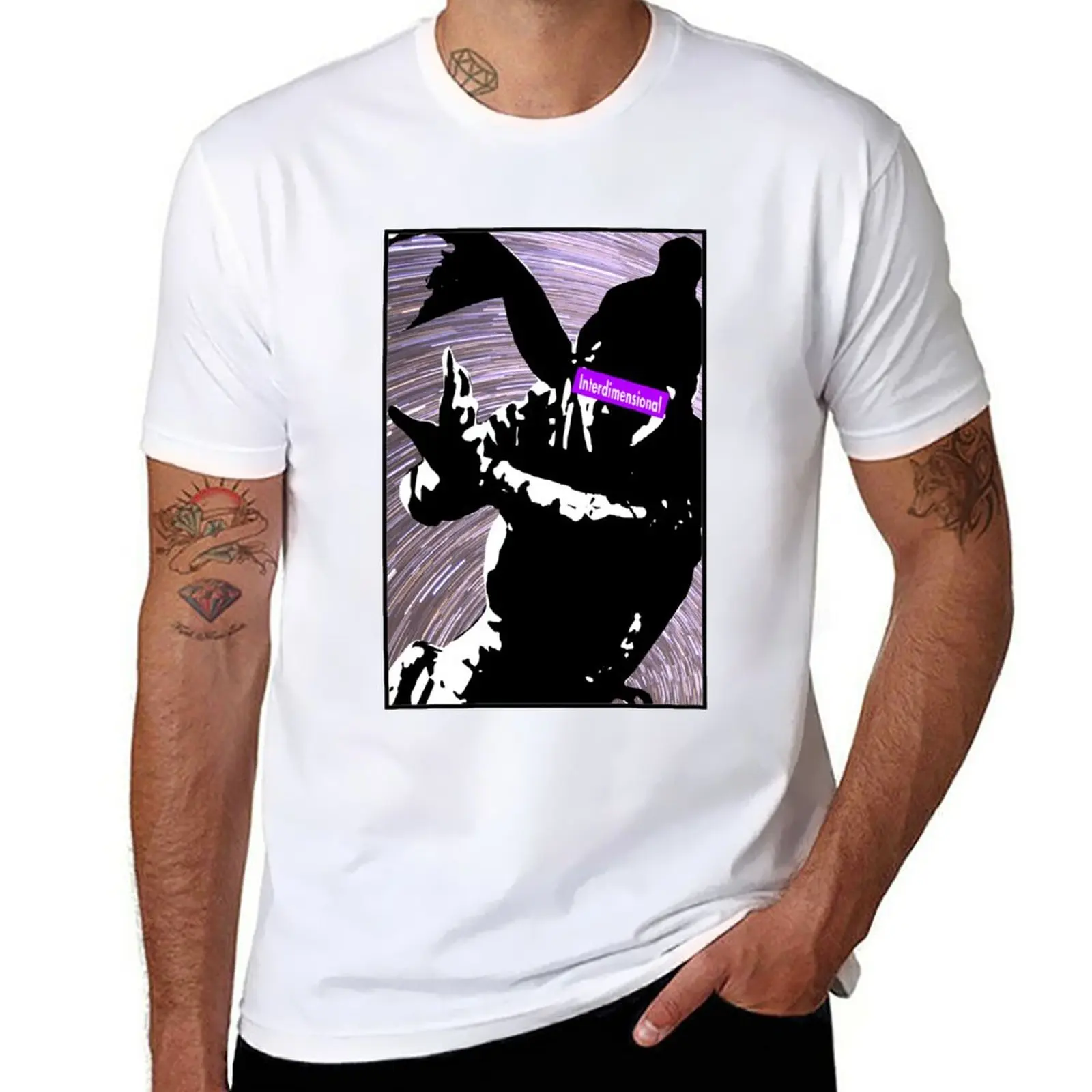 

New Nothing Phases Me T-Shirt hippie clothes cute clothes cute tops heavyweight t shirts t shirt men