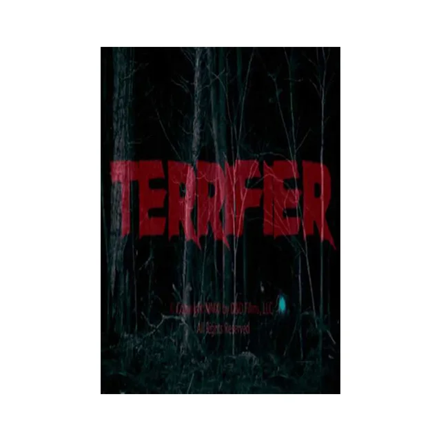 Terrifier Movie Poster Classic Film Hd Picture Wall Art Prints Mural Canvas Painting Living Room Home Decoration Posters Cuadros Peckshirt