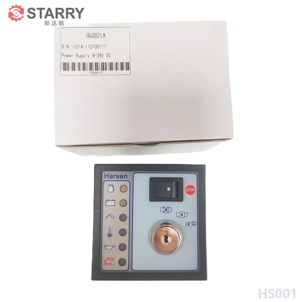 

Harsen GU301A Generator controller