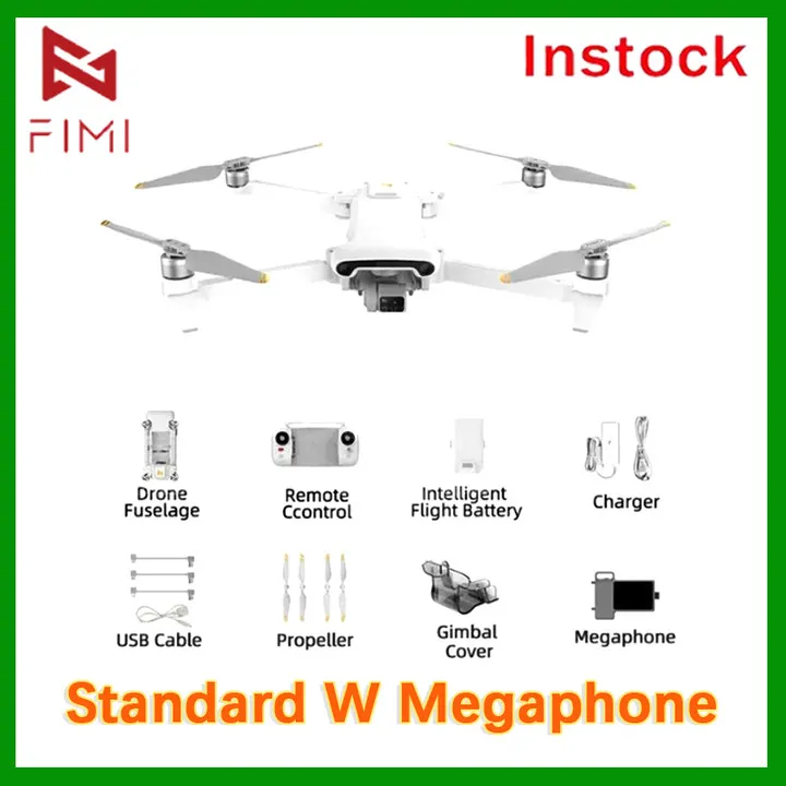 Standard W Megaphone