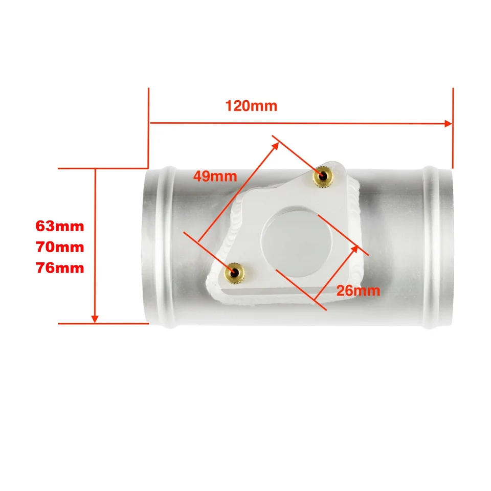 Air Flow Sensor Adapter Fit For TOYOTA MAZDA 3 6 S... – Grandado