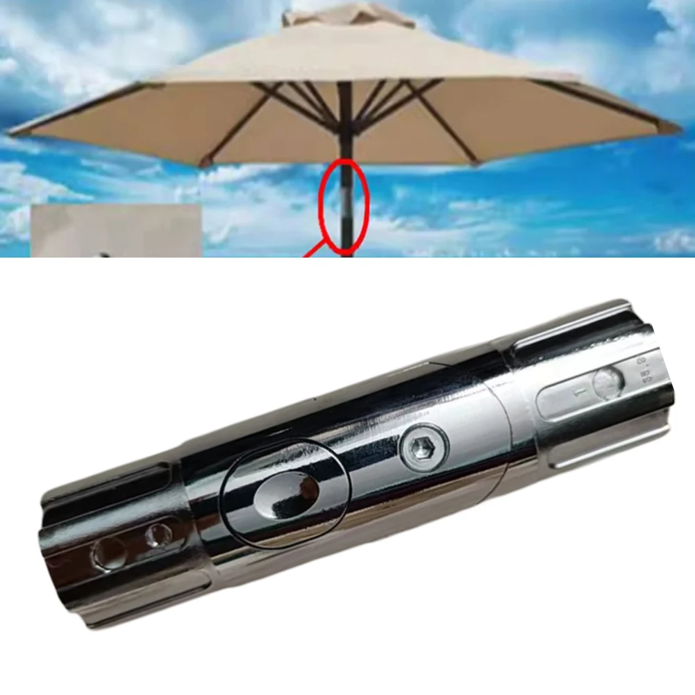Hassle-Repair Outdoor Umbrella Shaker Garden Umbrella Replacement Multipurpose Application Practical Design Versatile Use