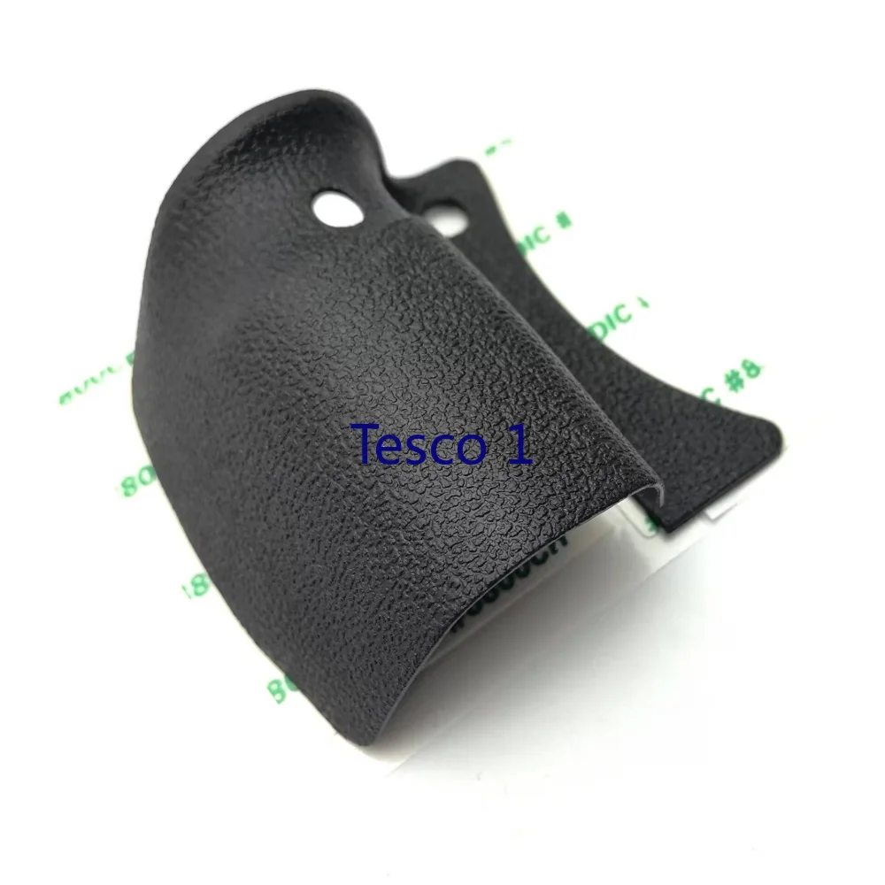 FOR Canon EOS 6D Camera Part Body Side Rubber Left Cover Front Hand Grip Rear Thumb Rubber Skin Leather + Adhesive Tape camera dial button cover