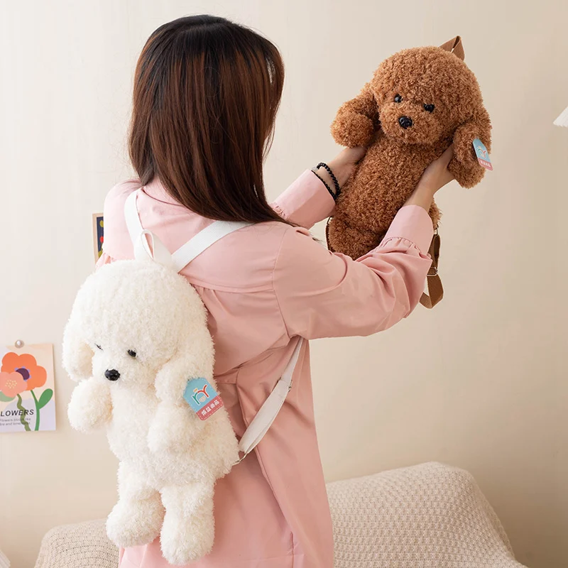 Kawaii Therapy Adorable Puppy Bag - Limited Edition