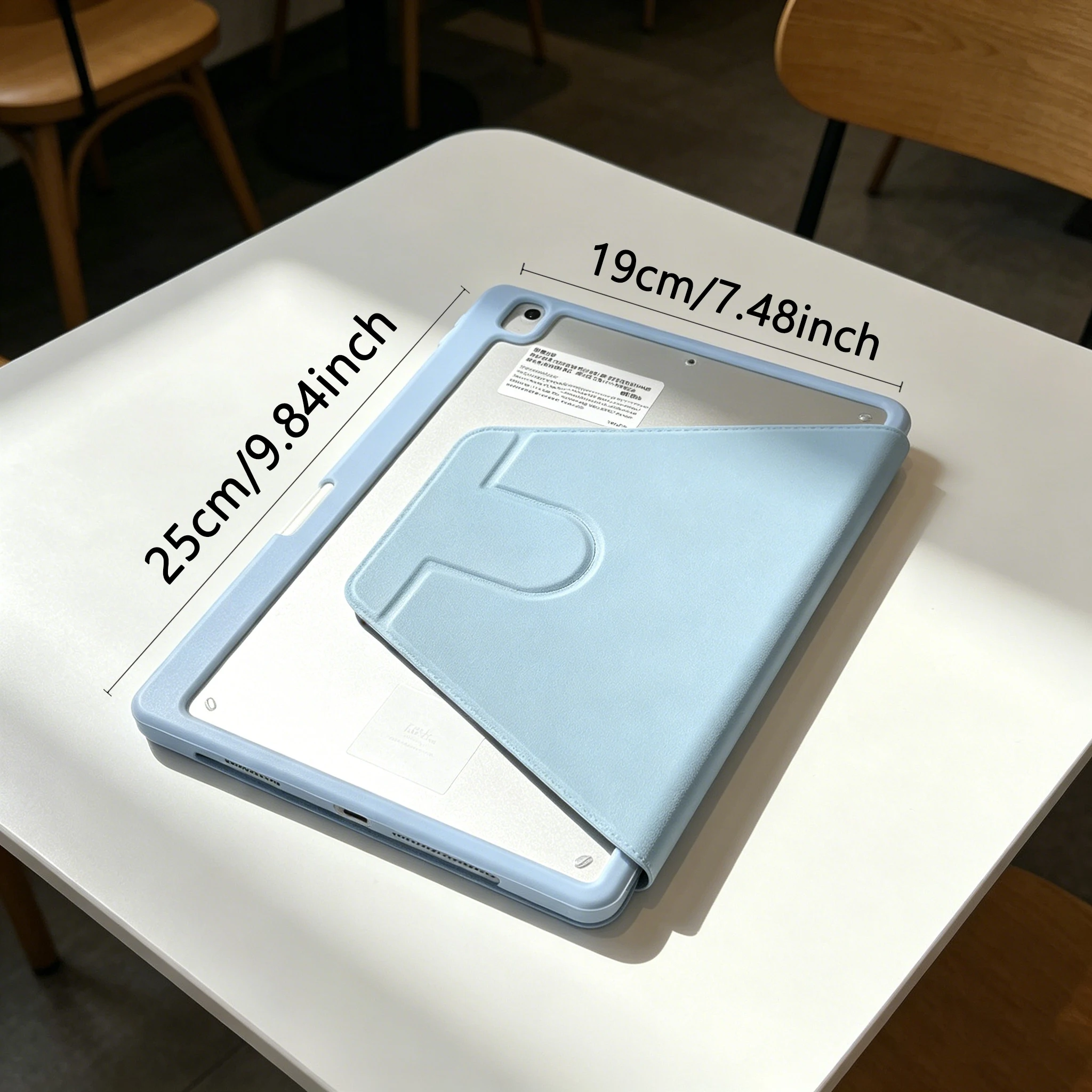 360° Rotating Tablet Case - Premium Protection