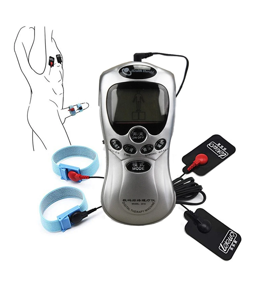 Electro Stimulation Penis Rings Electrosex Cock and Balls Bondage Bdsm Electric Shock Breast Nipple Pads Estim Sex Toys for Men