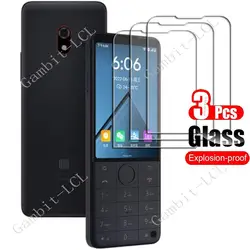 Premium Tempered Glass Protective Screen Film for Qin F21 Pro (1 Pieces)