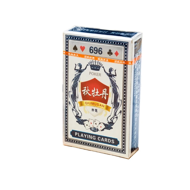 Playing Cards 54 Pcs Cards Playing Cards Paper Game Card Game Board