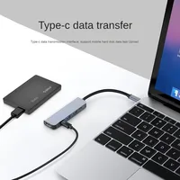 USB C Hub to 4K HDMI-Compatible USB 3.0 2.0 Type C PD Charging Dock for MacBook iPad Samsung S10 Dex TV Mouse Keyboard U Disk - Image 4