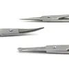 1pcs Nail Scissors Manicure Tool Stainless Steel Makeup Scissors Eyebrow Nose Eyelash Cuticle Trimming Scissors Beauty Tools 3