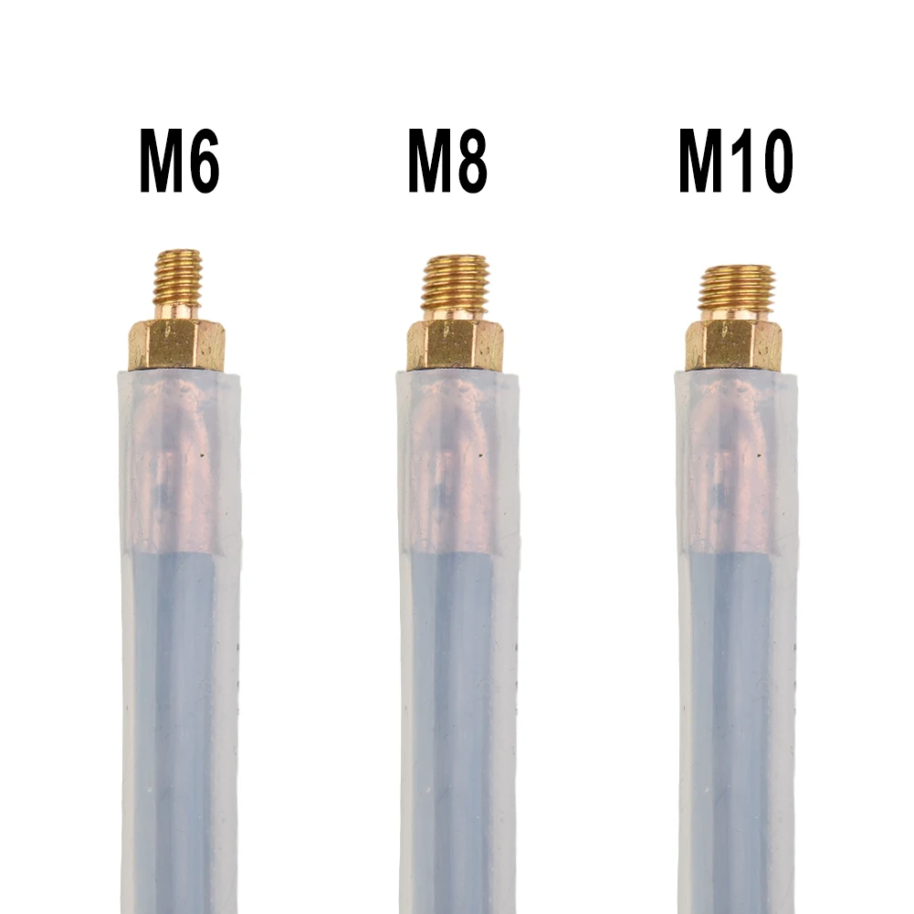 

M6/8/10 TIG парик, сварные щетки для сварных швов, шариковый шов, очистка, полировальная машина, очиститель углеродного волокна, проводящий материал, медь