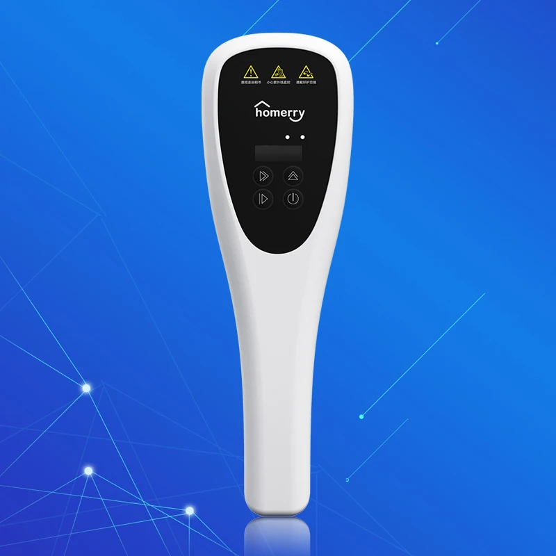 

Hot Selling SIGMA SQ1FK UVB Phototherapy 308nm Excimer Laser Vitiligo Treatment