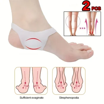 2pcs Foot Care Pain Relief Support Tool: 1