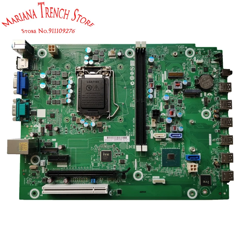 Desktop Scheda Madre Del Pc Per Hp 280 288 Pro G6 Mt 290 G4 L90455-001/601 L75370