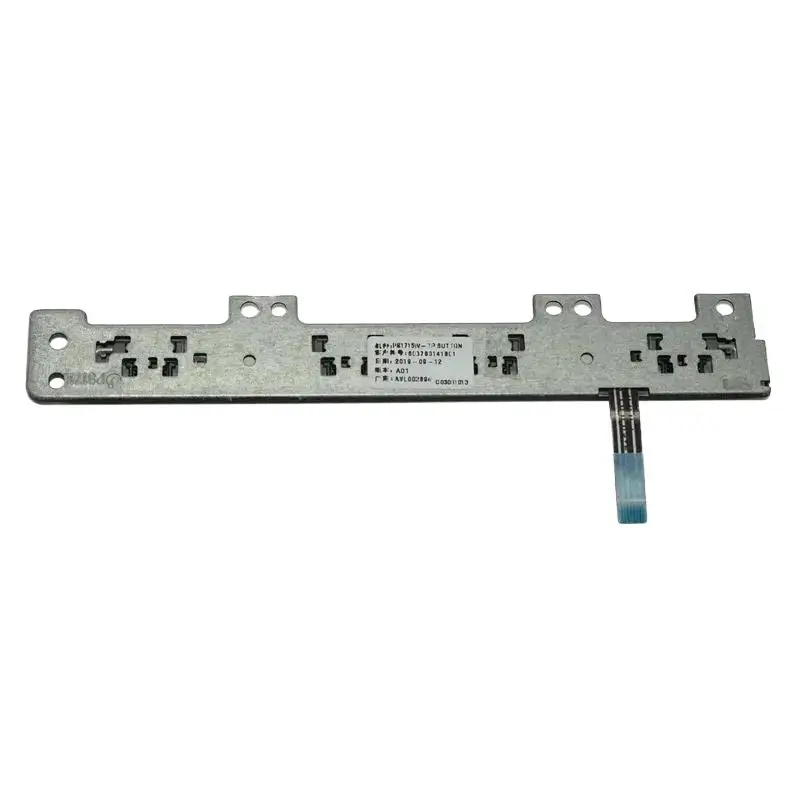 WXF New Touchpad Trackpad Mouse Board Key Button For EliteBook 850 G5 G6 (Gray)