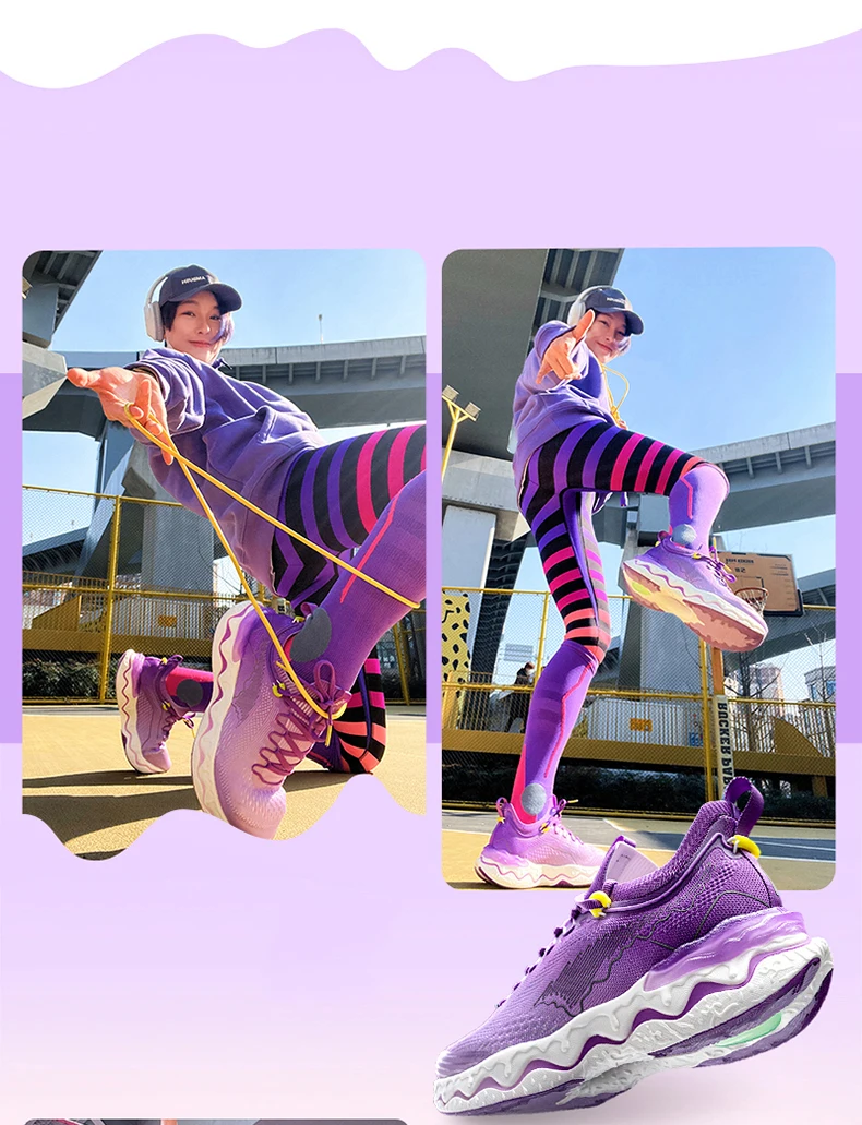 ONEMIX Fashion Trend Mesh detail