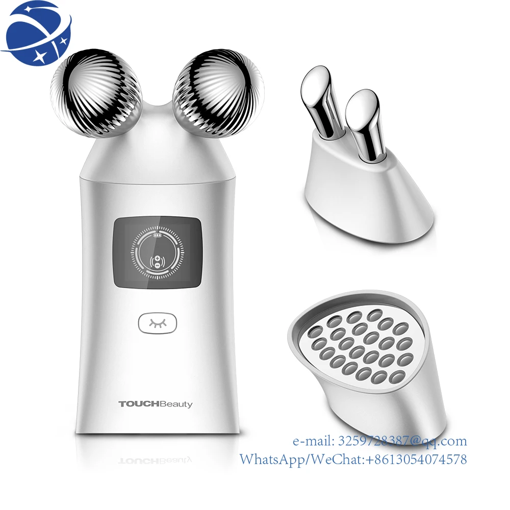 

YyhcTOUCHBeauty TB-1767, 3 в 1, устройство для фототерапии, лифтинга лица