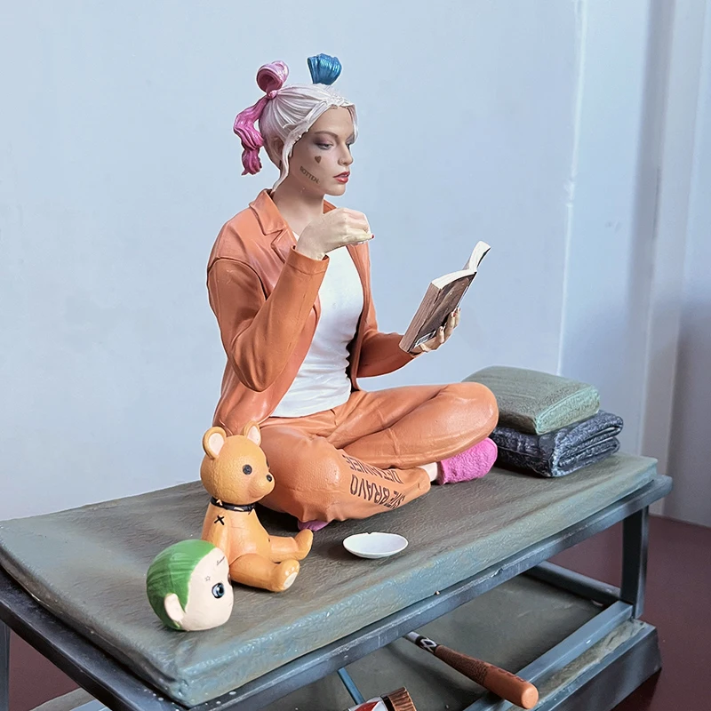 هارلي كوين وجوكر، هيث ليدجر، شخصية المهرج، قراءة ا...