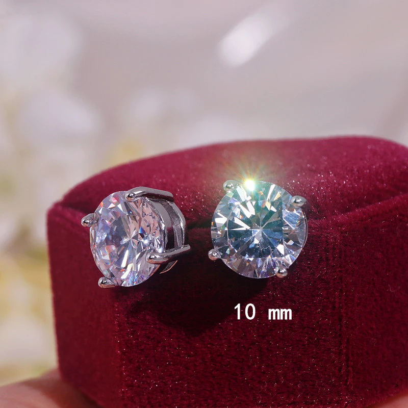 Orecchini In Argento Donna - Gioielli In Argento 925 - Foto 10