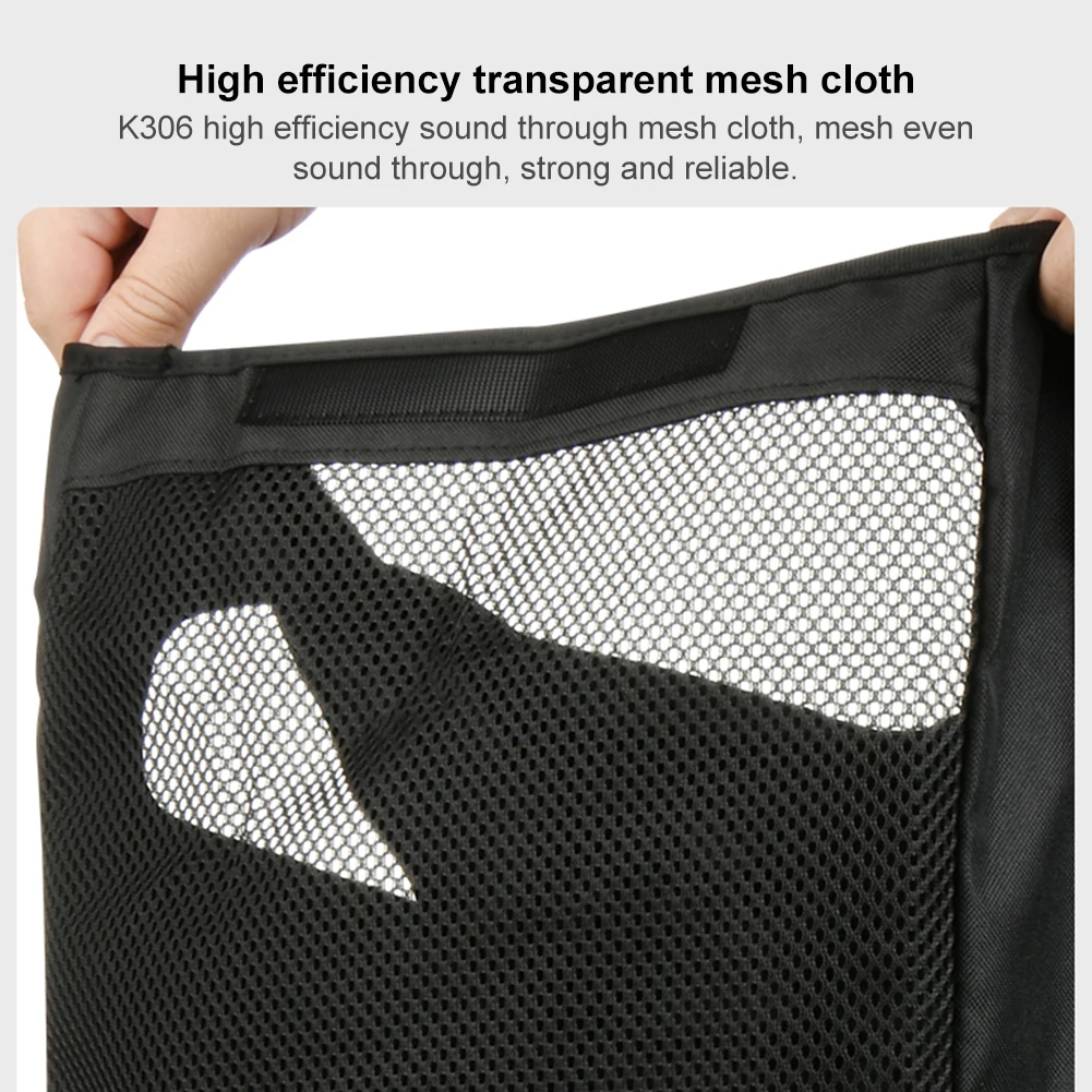 Speaker Dust Cover Large Capacity Mesh Slip Case Resistant Speaker Protector Cover for JBL PartyBox 310 Speaker Accessories