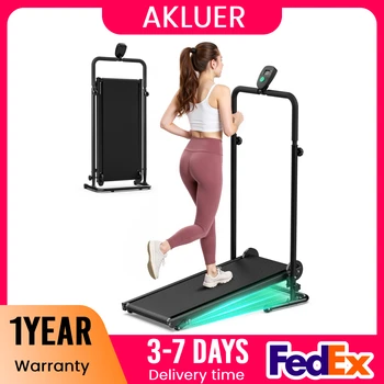 Non-Electric Incline Treadmill 1