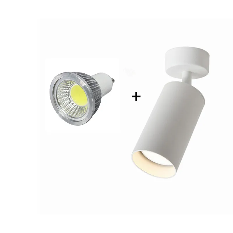 LED 벽 램프 산업 장식 sconce 레트로 머리맡 벽 램프 lampara pared 빈티지 실내 벽 조명기구 GU10 110V 220V