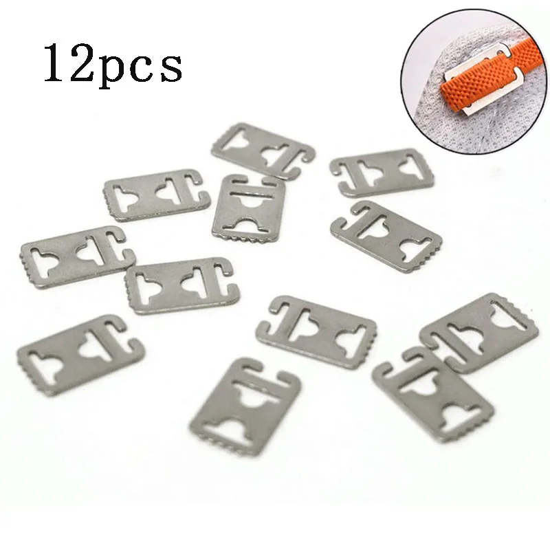 Hebillas De Cordon Para Zapatos Perezosos, Encaje