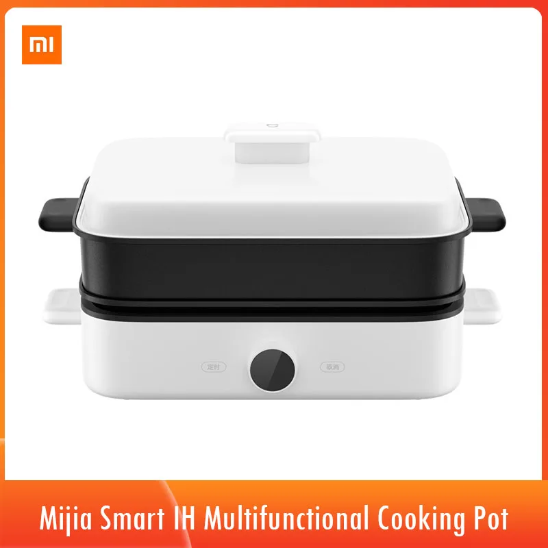 

Xiaomi Mijia Smart IH Multi-functional Cooker With Various Cooking Modes Remote Control Intelligent Temperature Control Cooking