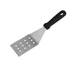 Stainless Steel Steak Fried Shovel Barbecue Tool Cooking Shovel  Flipper Griddle Accessory Tool Spatula & Scraper 3