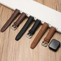 Bracelet de montre en cuir pour bracelet de montre apple 49mm 44mm 45mm 42mm 38mm 40mm 41mm bracelet femme homme iWatch série 8 7 6 5 4 3 Se bande 2