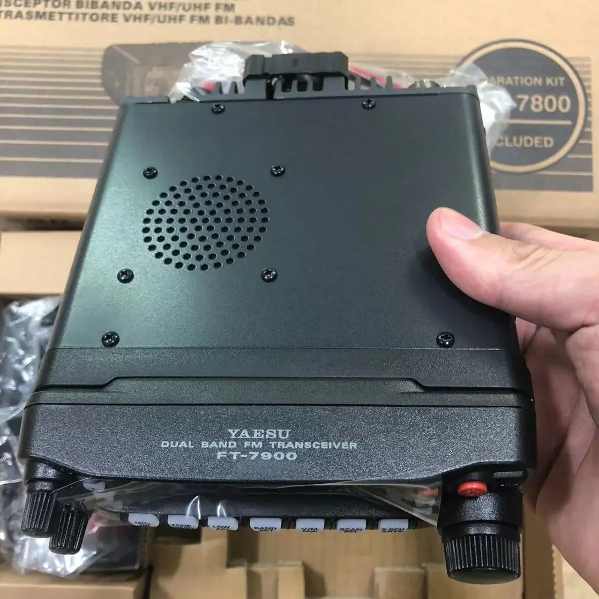 ヤエス FT-7900H 45w アマチュア無線機 八重洲無線 FT-7900H 50W